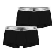 Björn Borg Trosor 2P Original Boxer Shorts Svart bomull Large Dam