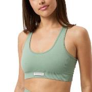 Björn Borg BH Studio Seamless Low Sports Bra Ljusgrön polyamid L/XL Da...