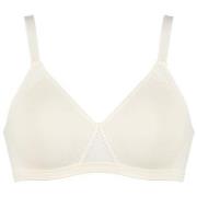 NATURANA BH Modern Minimizer Soft Bra Vit B 80 Dam