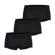 Björn Borg Trosor 3P Everyday Cotton Boxer Shorts Svart bomull XX-Larg...