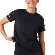 Björn Borg T-shirt Women Svart polyester X-Small Dam