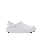 Scholl Ultragrip Clogs Vit Strl 40