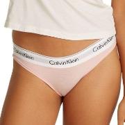 Calvin Klein Trosor Icon Cotton Modal Brief Rosa X-Large Dam