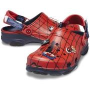 Crocs Spider-Man All Terrain Clog Kids Marin US J3 (EU 34-35) Barn