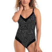 Rosa Faia Mabela Swimsuit Svart D 40 Dam