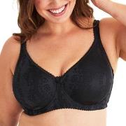 Swegmark BH Adorable Padded Soft Wired Bra Svart E 95 Dam