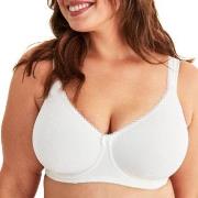 Swegmark BH Adorable Padded Soft Wired Bra Vanilj D 70 Dam