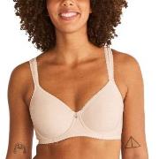 Swegmark BH Adorable Padded Soft Wired Bra Beige F 90 Dam