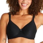 Swegmark BH Agnes Shape Padded Cup Wire Bra Svart polyamid C 95 Dam