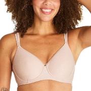 Swegmark BH Agnes Shape Padded Cup Wire Bra Beige polyamid B 75 Dam