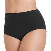 Miss Mary Organic Cotton Maxi Panty Trosor Svart bomull 50/52 Dam