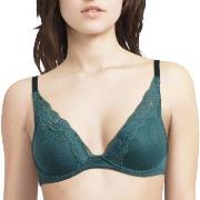 Passionata BH Brooklyn Plunge Bra Grön E 75 Dam