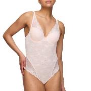 Marie Jo Cyrile Padded Plunge Body Ljusrosa C 70 Dam