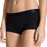 Calida Trosor Cate Regular Satin Shorts Rosa bomull X-Small Dam