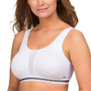 Trofe Carolina Sports Bra BH Vit A 70 Dam