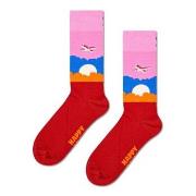 Happy socks Strumpor Airplane Sock Flerfärgad bomull Strl 36/40