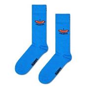 Happy socks Strumpor Sausage Sock Blå Strl 41/46