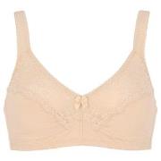 Damella BH Felice Soft Bra Hud bomull C 85 Dam