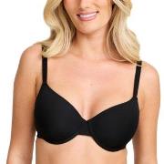 Damella BH Sarah Underwire Bra Svart polyester D 75 Dam
