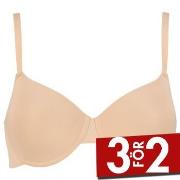 Damella BH Sarah Underwire Bra Hud polyester C 90 Dam