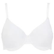 Damella BH Sarah Underwire Bra Vit polyester F 75 Dam