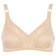 Damella BH Vera Soft Bra Hud polyester C 100 Dam