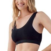 JBS of Denmark BH Bra Top Svart Medium Dam