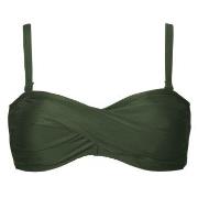 Damella Ingrid Soft Bikini Bra Mörkgrön B/C 42 Dam