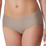 Schiesser Trosor Invisible Cotton Hipster Panty Beige 40 Dam