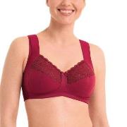 Anita BH Havanna Comfort Soft Bra Röd polyamid A 105 Dam