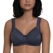 Anita BH Havanna Comfort Soft Bra Mörkblå polyamid E 95 Dam