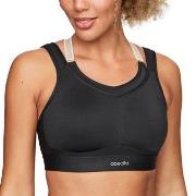Abecita BH Powerful Sports Bra Svart D 80 Dam