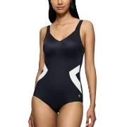 Triumph Summer Allure Padded Swimsuit Mönstrad C 44 Dam