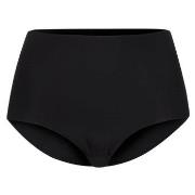 Pierre Robert Trosor Recycled Invisible Micro High Waist Svart X-Large...