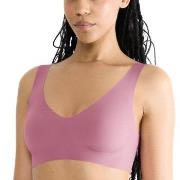 Sloggi BH ZERO Feel 2 0 Bralette Lila X-Large Dam