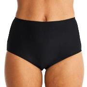 Abecita Portofino High Waist Bikini Briefs Svart 44 Dam