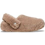 Crocs Classic Cozzzy Slipper Brun US M8/W10 (EU 41-42)