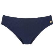 Damella Brigitte Textured Bikini Brief Marin nylon 42 Dam