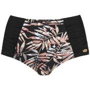 Damella Meryl Basic Maxi Brief Svart mönstrad 46 Dam