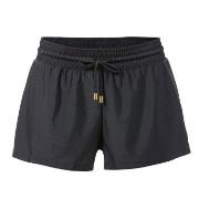 Trofe Solid Shorts Svart 50 Dam