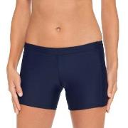 Wiki Basic Panty With Leg Mörkblå 42 Dam