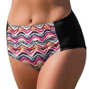 Wiki Jamaica Swim Midi Shape Brief Flerfärgad 46 Dam
