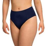 Wiki Swim Tai Highwaist Brief Mörkblå 46 Dam