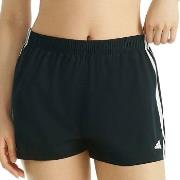 Adidas Sport Active Essentials 3 Stripes Boxer Svart bomull Large Dam