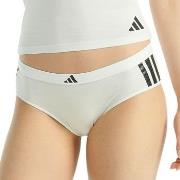 adidas Trosor Sport Active Essentials 3 Stripes Hipster Vit bomull X-L...