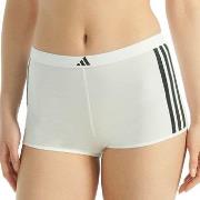 adidas Trosor Sport Active Essentials 3 Stripes ShortPant Vit bomull X...