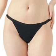 adidas Trosor 3P Sport Active Essentials Cotton Tanga Svart bomull Lar...