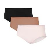 adidas Trosor 3P Sport Active Light Flex Hipsters Flerfärgad Medium Da...