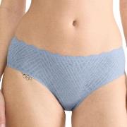 Sloggi Trosor ZERO Feel Bliss Hipster Brief Blå/Grå X-Large Dam