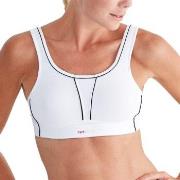 Swemark Movement Sport Bra BH Vit B 70 Dam
